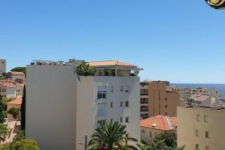 Centre et plage tout à pied échappée mer - Cannes - 5