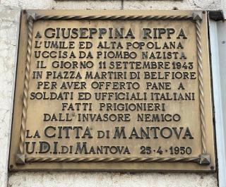 Palazzo Te - Casa mantovana Giuseppina Rippa - Mântua - 1