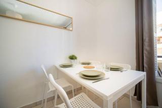 Appartement tout équipé balcon 4 pers St Charles - Marseille - 9