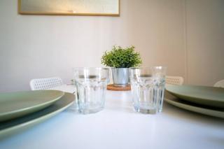 Appartement tout équipé balcon 4 pers St Charles - Marseille - 4
