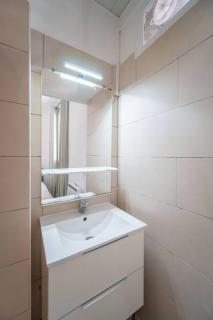 Appartement tout équipé balcon 4 pers St Charles - Marseille - 3