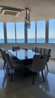 Excelente 3 Quartos Copacabana FRENTE MAR com VISTA MAR da sala e de todos os quartos - 7