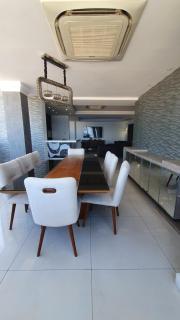 Excelente 3 Quartos Copacabana FRENTE MAR com VISTA MAR da sala e de todos os quartos - 8