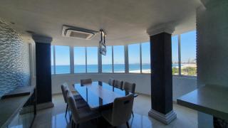 Excelente 3 Quartos Copacabana FRENTE MAR com VISTA MAR da sala e de todos os quartos - 9