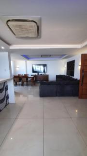 Excelente 3 Quartos Copacabana FRENTE MAR com VISTA MAR da sala e de todos os quartos - 1