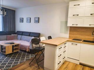 Apartament Baltic Sea - Gdańsk Zaspa - Danzig - 7