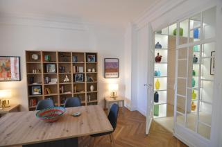 Palais Albert -2-Bedroom Apartment -Ponteil Beach -StayInAntibes - Antibes - 4