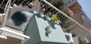 Centre et plage tout à pied échappée mer - 7