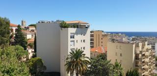 Centre et plage tout à pied échappée mer - Cannes - 8