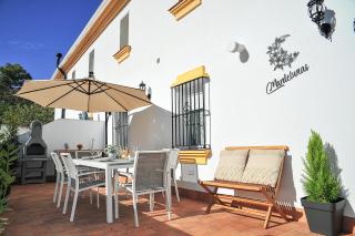 Terraza privada MarDeLunas - El Bosque - 8
