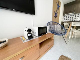 Apartamento acogedor en Cambrils a 100m de la playa - Cambrils - 6