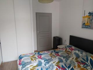 T4 89m2, Cap d'Agde, Secteur Falaise, Vue mer, Clim, 8 pers, WIFI, 100 m plage - Cap d'Agde - 1