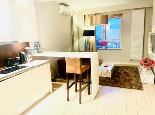 Warsaw City Platinum Towers Apartment - Varsavia - 7