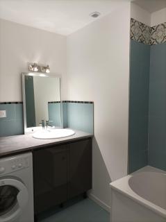 Plein centre, T3, 2ch, balcon et vue - Mèze - 3