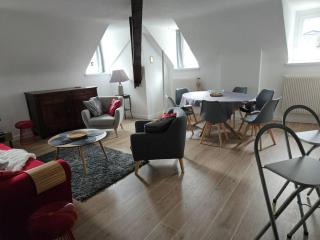 Appartement hyper centre, idéal pour 4 pers possibilité 6 couchages - Chamonix - 5