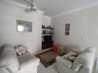 Ap 43 churrasqueira e piscina - 100m do mar - Sirlei Ubatuba - 3