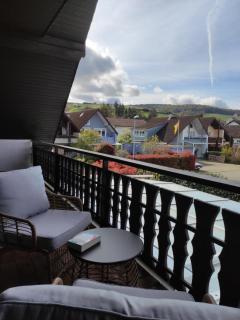 Ferienwohnung Unter dem Sonnberg - Auggen - 8
