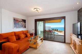 Villa Luisa Seaview 1 Casasol - Torrox Costa - 9