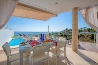 Villa Luisa Seaview 1 Casasol - Torrox Costa - 2