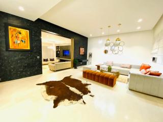 luxury Villa with pool next to beach - Dar Bouazza - 1