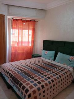 Appartement anbar bourgogne 2 chambres, salon, cuisine, salle de bain, parking - Casablanca - 4
