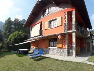La Casa Rossa - Presolana - Castione della Presolana - 0