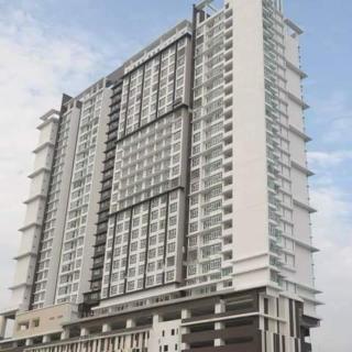 Golden Sands Seaview Residence 3MIN walk to Hospital Sultanah Aminah by Micasa Homestay - Johor Bahru - 8