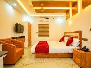 MARINA SUITES AIRPORT HOTEL - 3