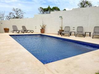 Modern Island Apartment with Pool & Terrace M-11 - Isla Mujeres - 6