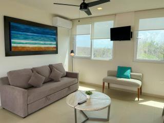 Modern Island Apartment with Pool & Terrace M-11 - Isla Mujeres - 3