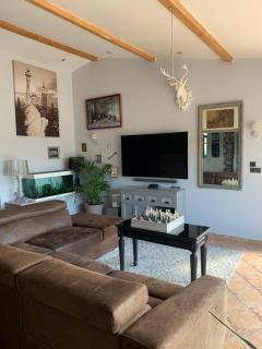 Villa tout confort avec piscine - Ventiseri - 9