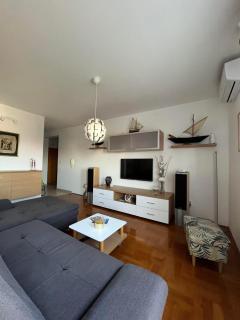 Apartman Prova Zadar s pogledom na more i besplatnim parkingom - Zadar - 4