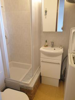 appt 2 ou 4 personnes avec piscine, tennis et parking privé - Fleury - 4