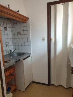 appt 2 ou 4 personnes avec piscine, tennis et parking privé - Fleury - 5