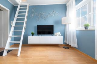 Ferienwohnung Julia - klimatisiert - Wolken - 8