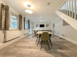 New Cosy Luxury 3 Bedroom House in Battersea London - Londra - 8