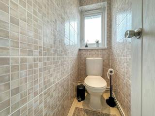 New Cosy Luxury 3 Bedroom House in Battersea London - Londen - 5