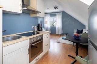 Ferienwohnung Julia - klimatisiert - Wolken - 9