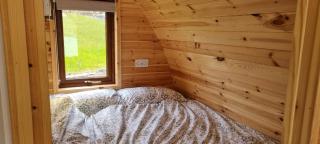 Fairhead Glamping Pods - Ballycastle - 2