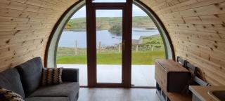 Fairhead Glamping Pods - Ballycastle - 8