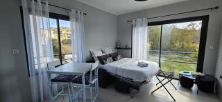 Grand & beau studio climatisé vue sur mer - Propriano - 8