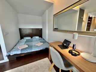 TOP metro x2 fast WiFi 400 Mbs 70’TV Netflix HBO Max AppleTV+ Disney+ - Varsovie - 7