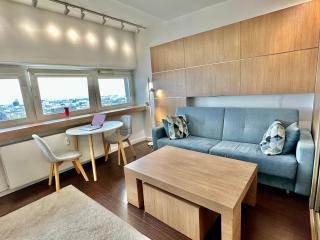 TOP metro x2 fast WiFi 400 Mbs 70’TV Netflix HBO Max AppleTV+ Disney+ - Varsovie - 9