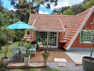 Chalé São Rafael - Recanto da Natureza - Gramado - 9