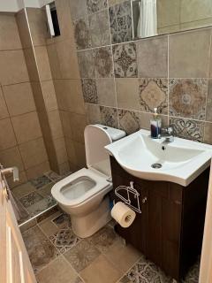 sunmer apartment 1minute from sea, 15 min from the airport ARTEMIS CITY CENTER - Artemida - 1