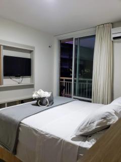 Paraíso das Dunas - Apartamento à beira mar com jacuzzi - Próximo ao Beach Park - Aquiraz - 3