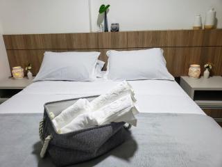 Paraíso das Dunas - Apartamento à beira mar com jacuzzi - Próximo ao Beach Park - Aquiraz - 2