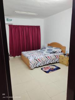 Element Accommodation - Abu Dhabi - 1