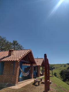 Chalé Encantos de Minas 2 - 1