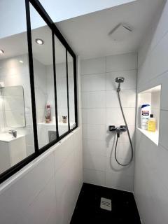 Moderne appartement - Gare - centre-ville - Le Mans - 8